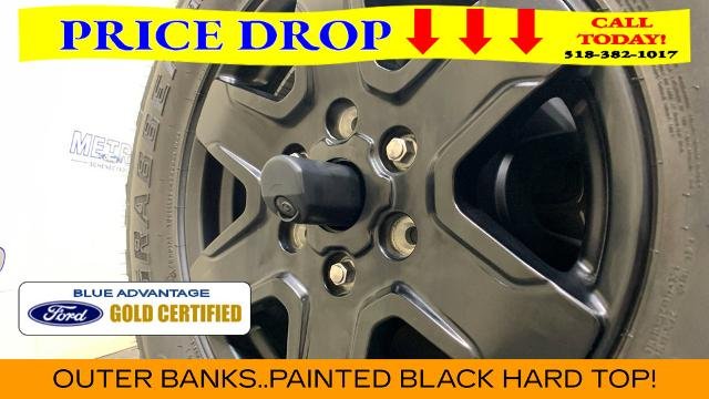 Certified Used 2025 Gray Ford Outer Banks image 65