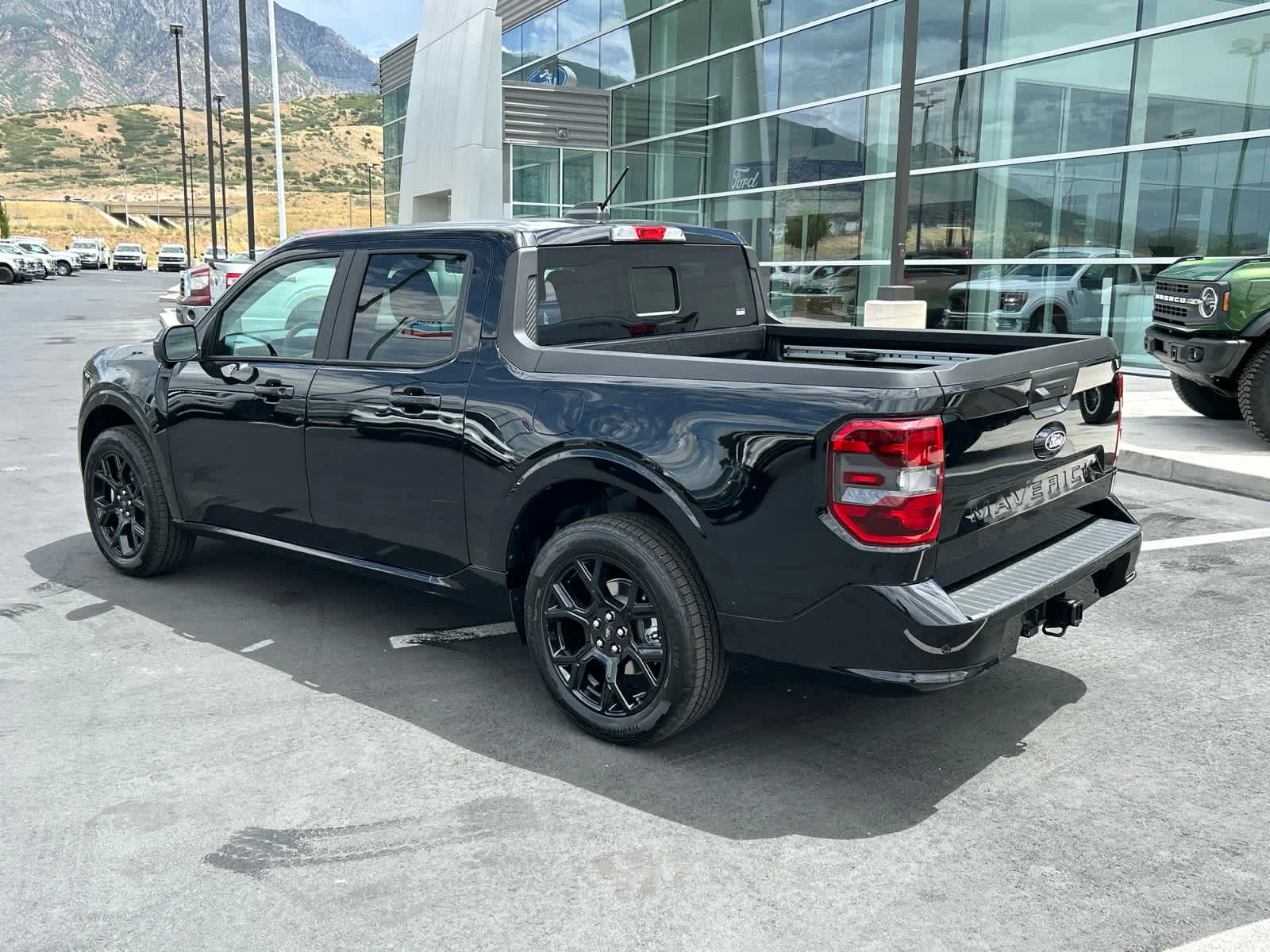 2025 Ford Maverick Lobo Premium - Photo 10