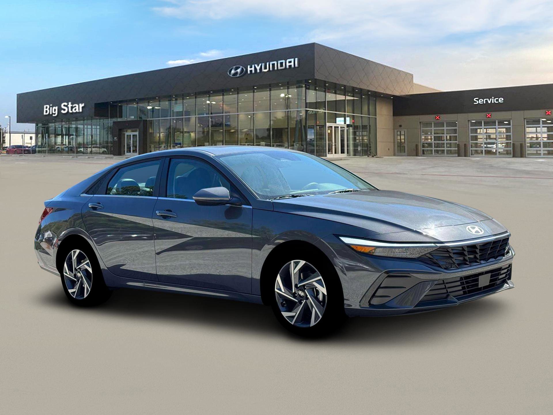 New 2026 Ecotronic Gray Hyundai Limited image 10