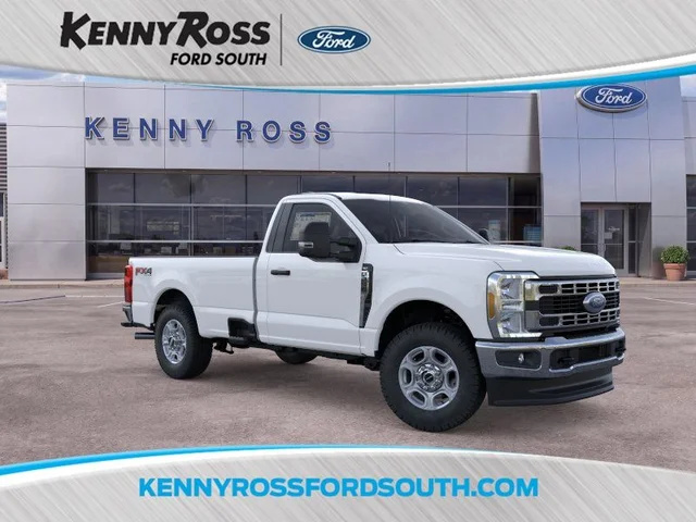 2026 Ford Super Duty F-250® XLT