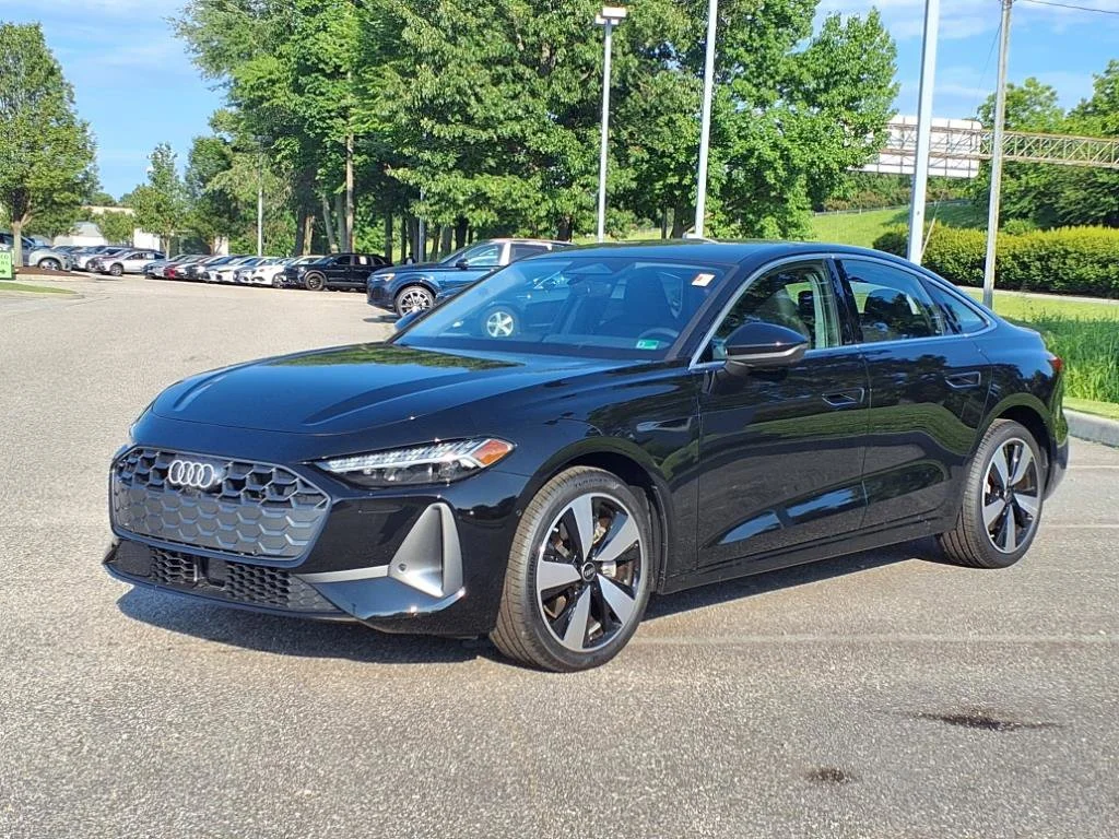 2025 Audi A5 Premium Plus quattro S tronic's photo