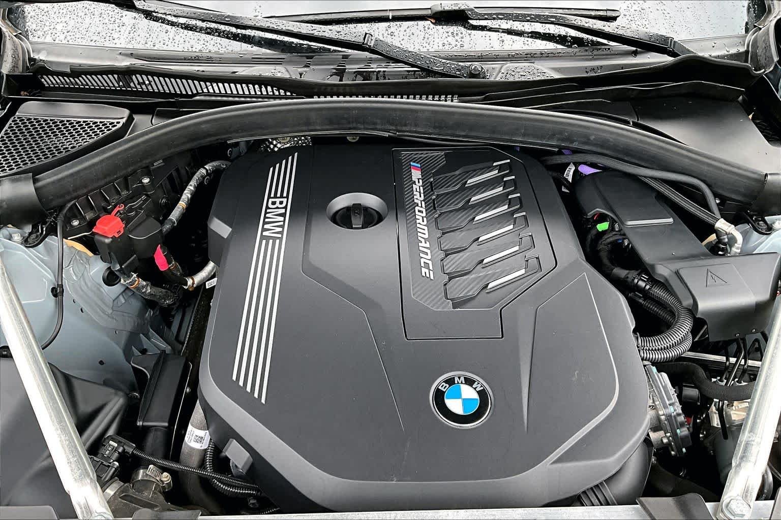 Certified Used 2024 Brooklyn Grey Metallic BMW M40i image 33
