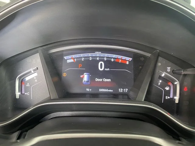 2018 Honda CR-V EX-L - Photo 32