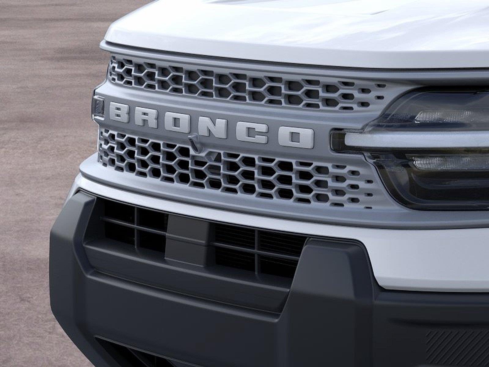 New 2026 Oxford White Ford Outer Banks® image 17