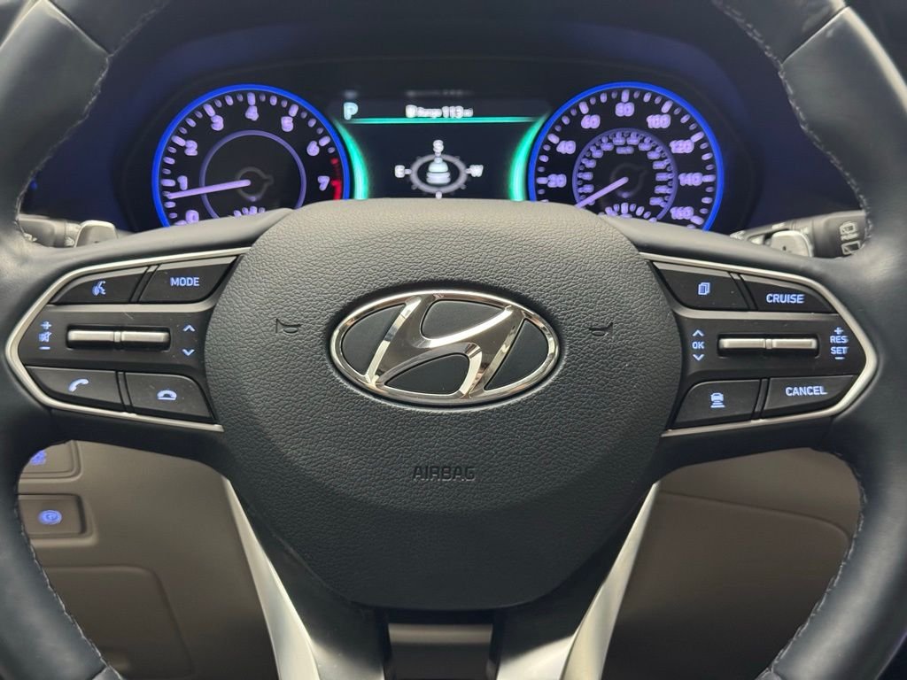 Used 2020 Lagoon Silver Hyundai SEL image 21