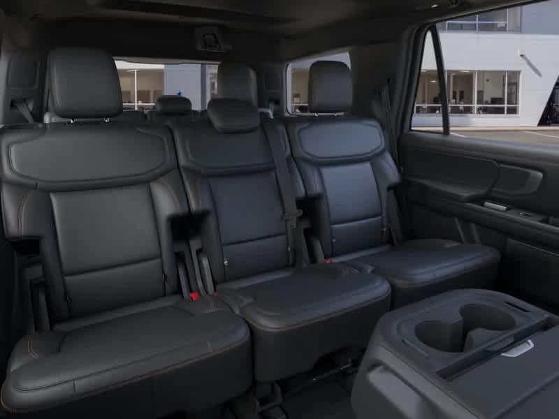 New 2026 Space Silver Metallic Ford Tremor® image 11