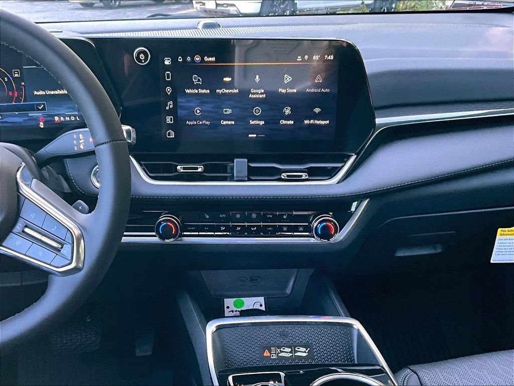 2027 Chevrolet Equinox LT - Photo 13