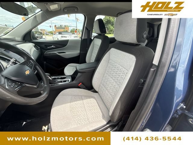 Certified Used 2024 Lakeshore Blue Metallic Chevrolet LS image 18