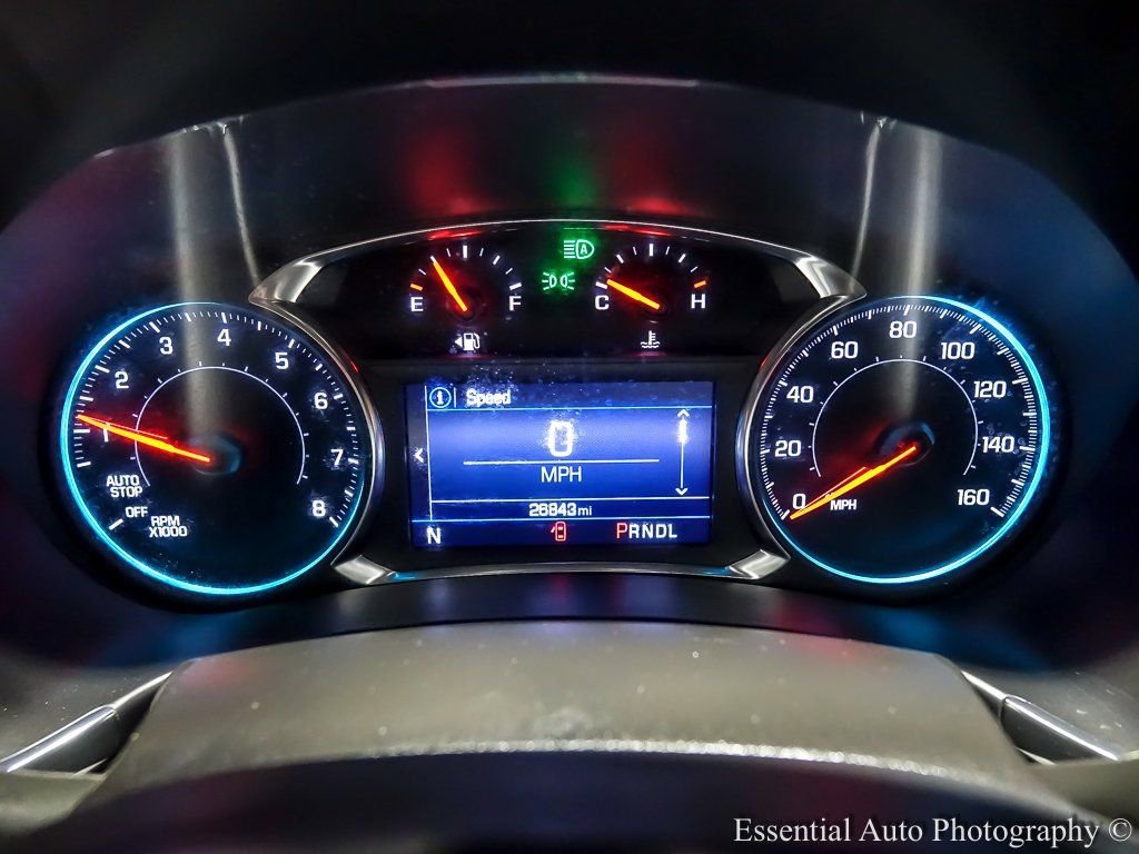 2022 CHEVROLET EQUINOX - Image 20