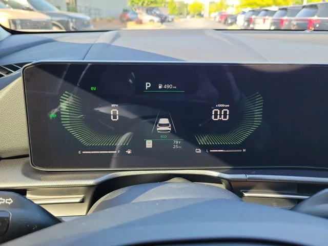 New 2026 Fusion Black Kia LX image 18