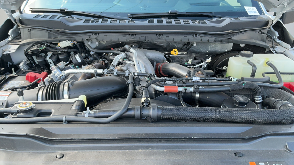 2026 Ford F-250 Super Duty Platinum - Photo 25