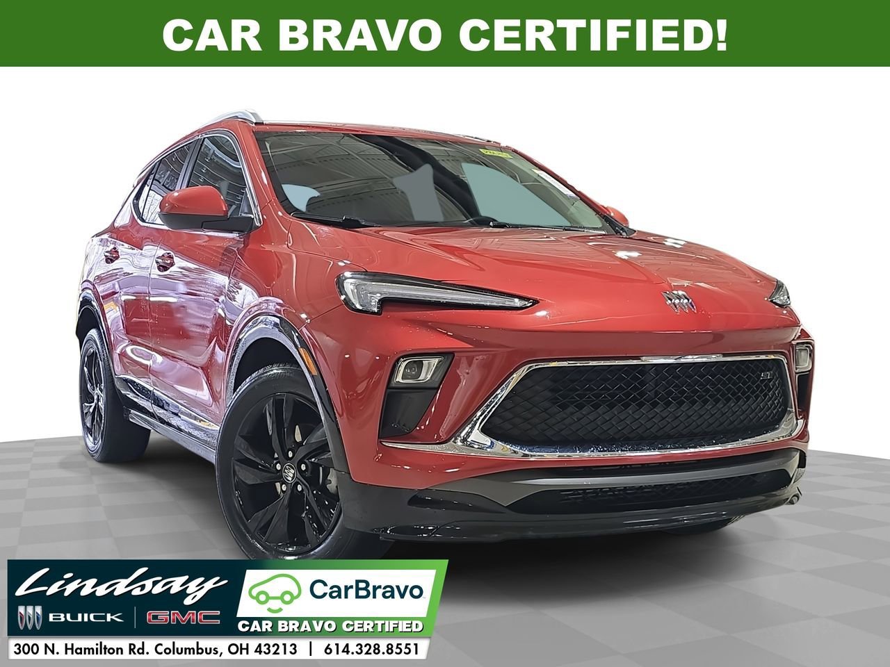 2024 Buick Encore GX