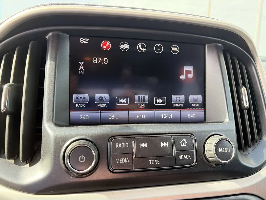 2016 GMC Canyon SLE - Photo 21