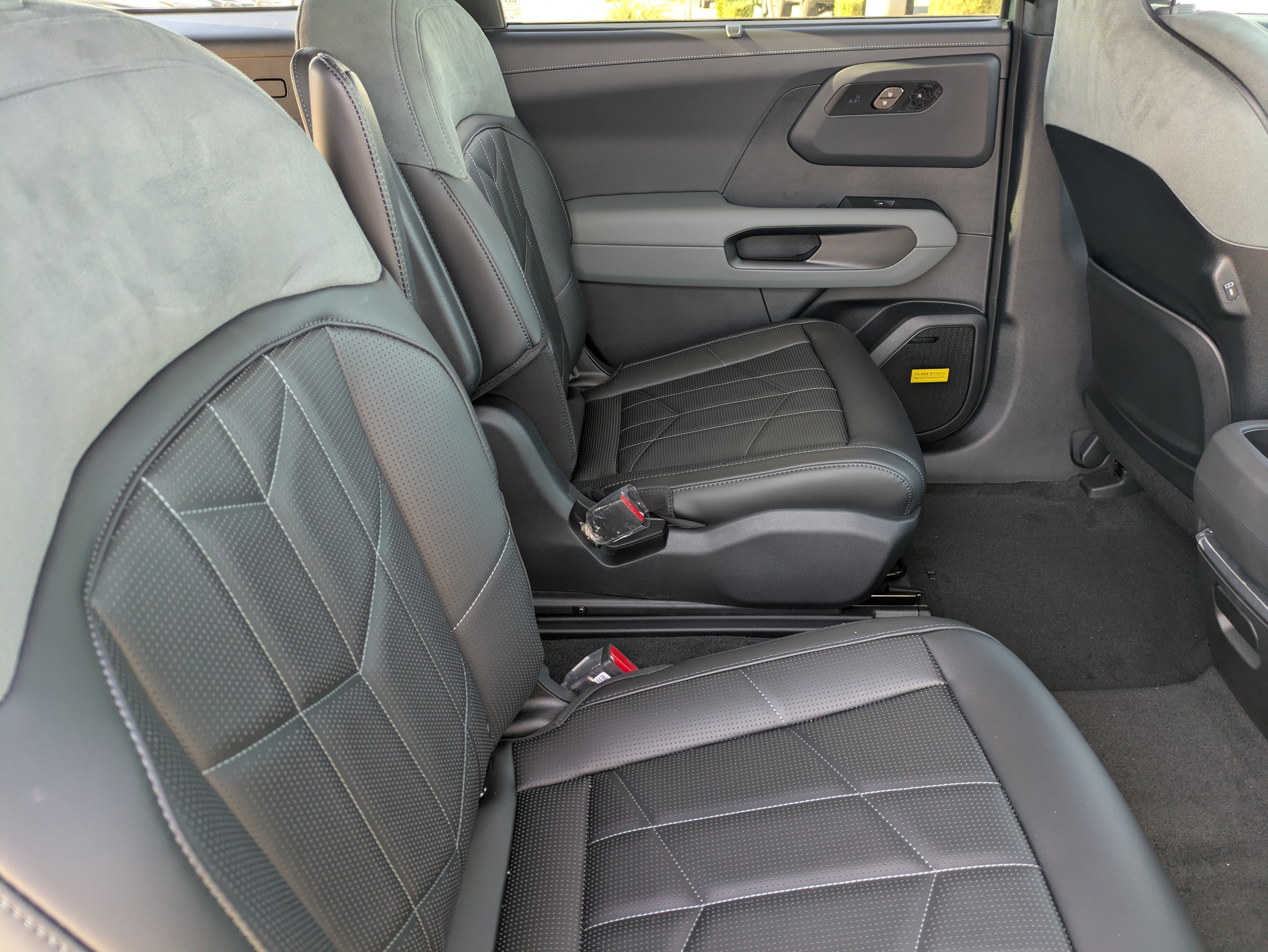 New 2027 Black Jade Green Kia X-Pro SX Prestige image 14