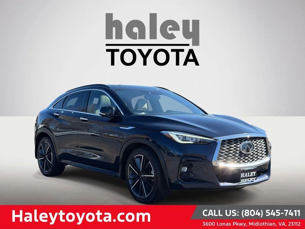2023 INFINITI QX55 Essential