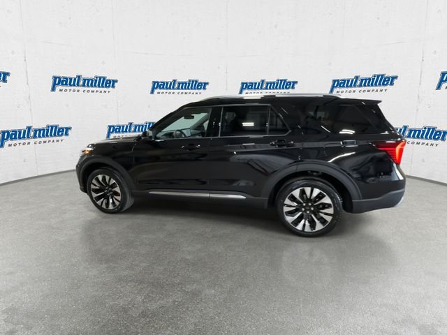 New 2026 Agate Black Metallic Ford Platinum™ image 8