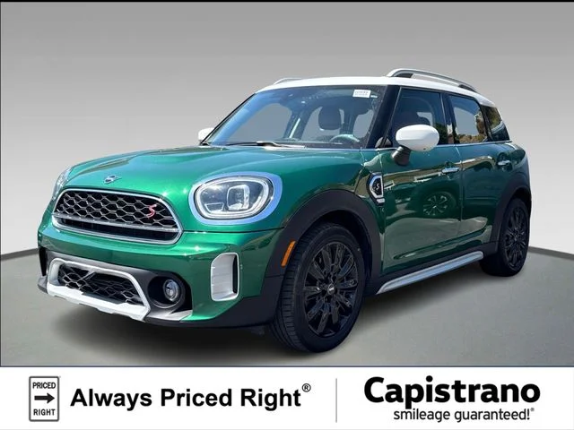 2021 MINI Countryman Cooper S's photo