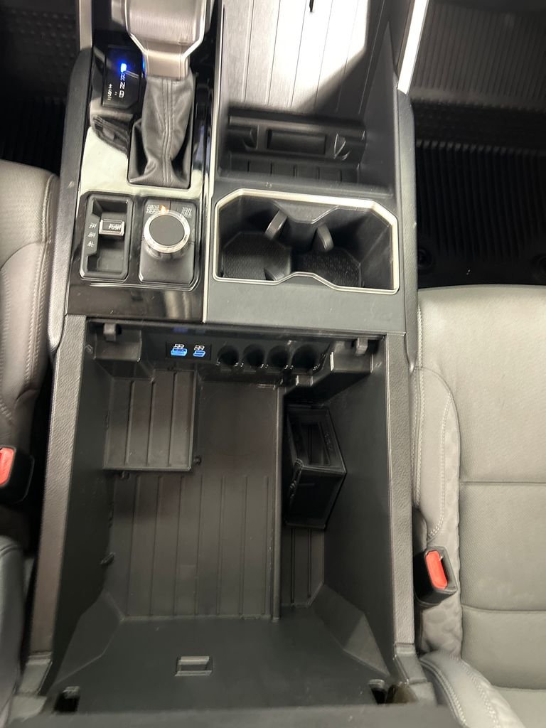 Used 2023 Gray Toyota SR5 image 16