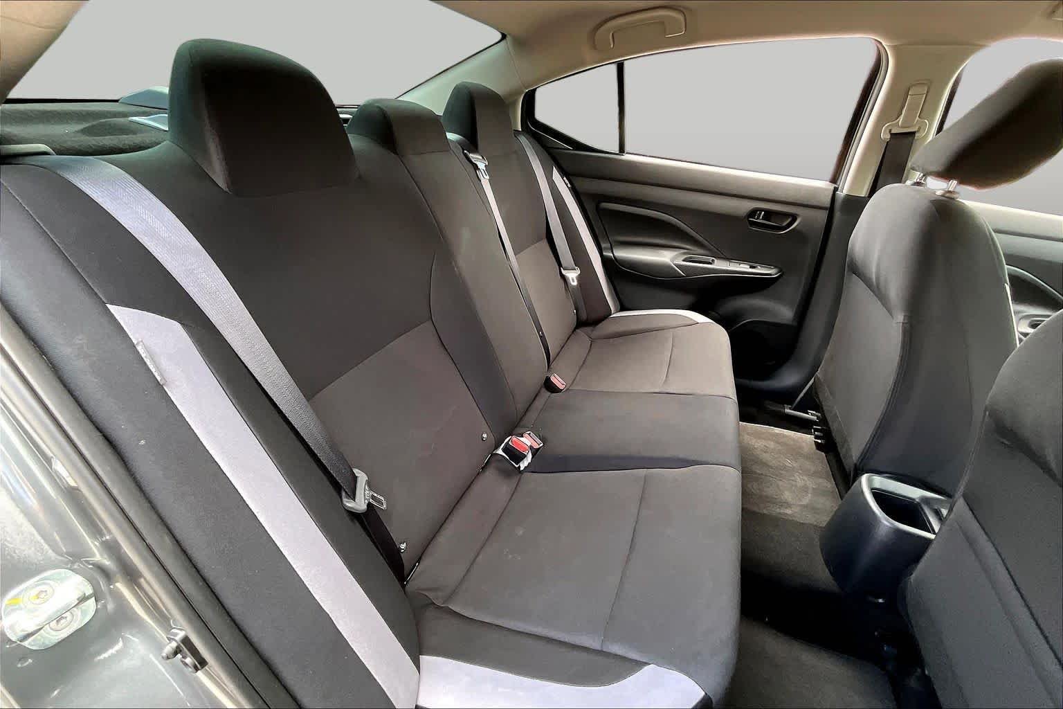 Used 2025 Gun Metallic Nissan S image 20