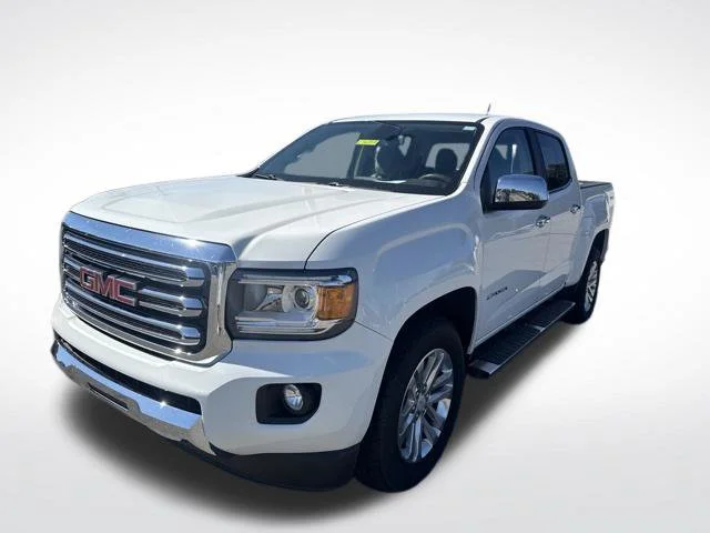 2016 GMC Canyon
