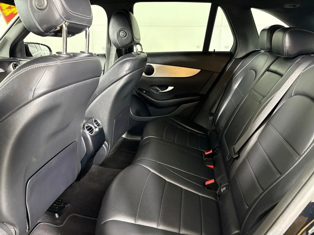 Used 2022 Black Mercedes-Benz GLC 300 image 36