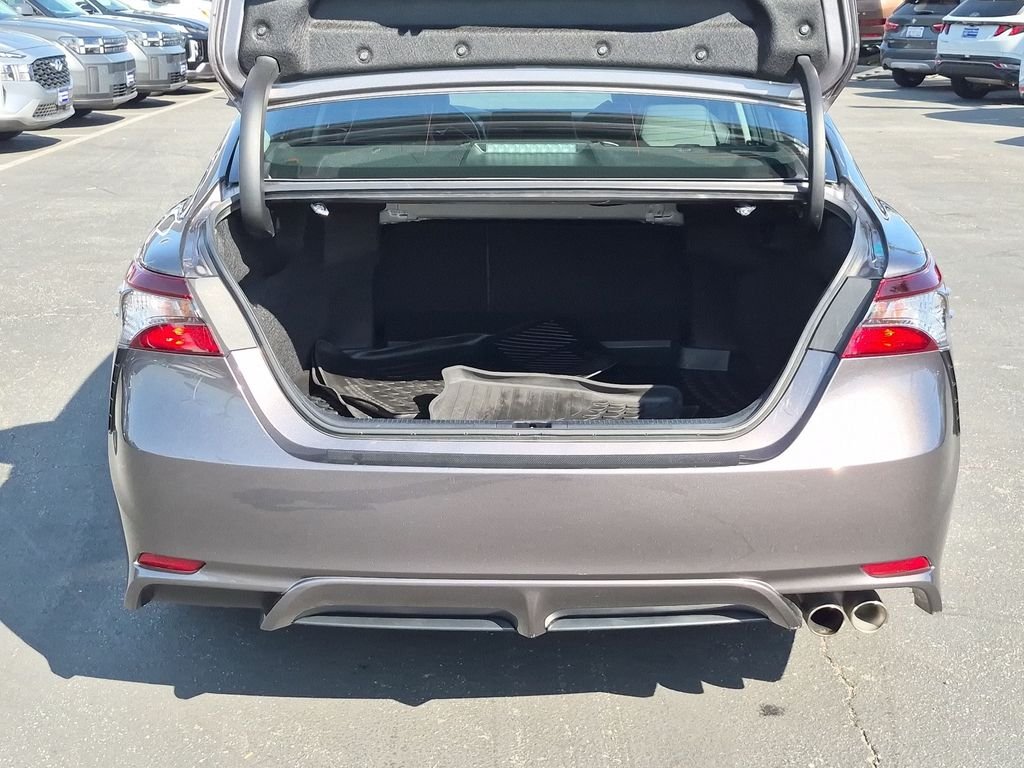 Used 2024 Gray Toyota SE image 32