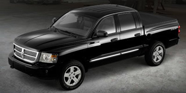 2011 Ram Dakota Big Horn