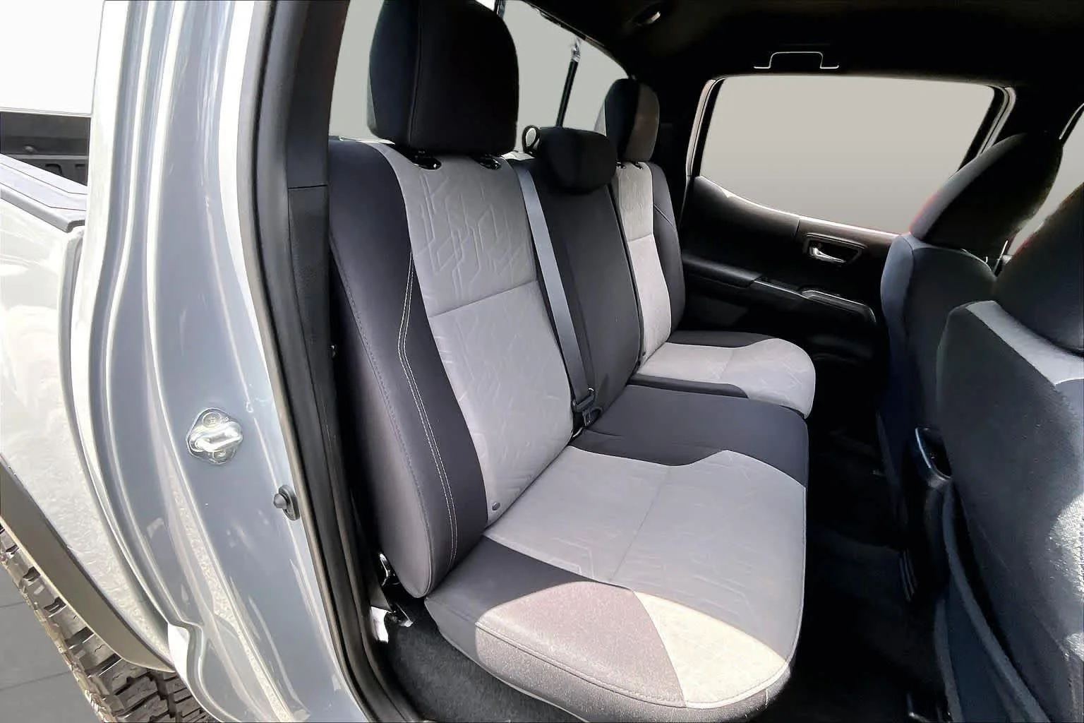 Used 2021 Cement Toyota TRD Off Road image 20