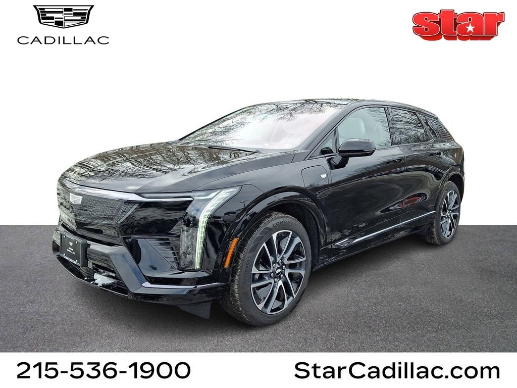 2026 Cadillac Optiq Sport AWD's photo