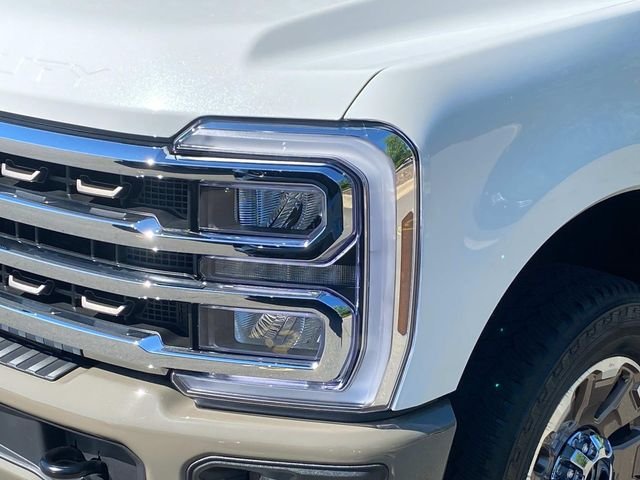 New 2026 White Ford King Ranch image 4