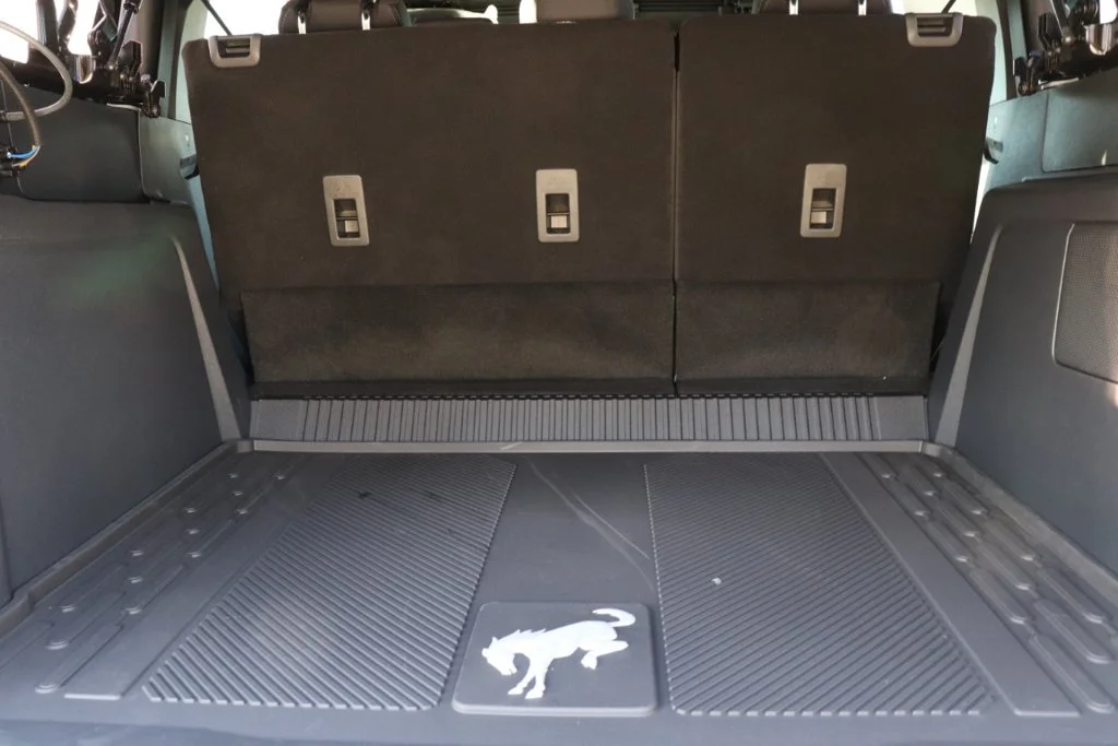 New 2026 Avalanche Gray Ford Big Bend® image 31