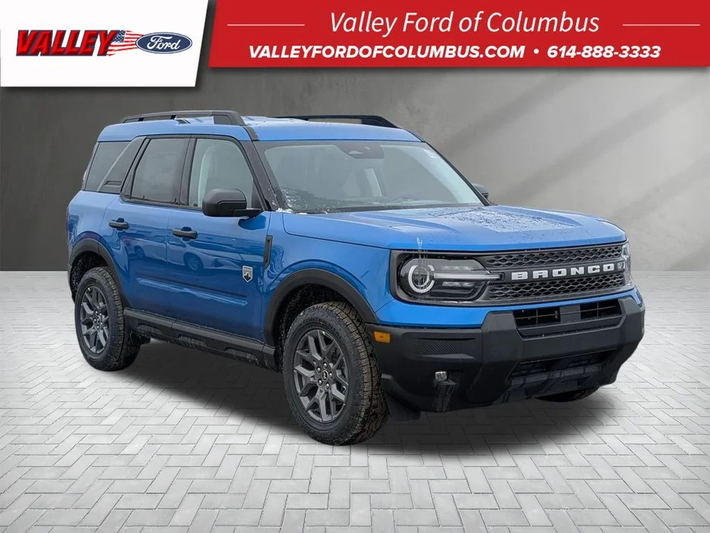 2025 Ford Bronco Sport Big Bend 4X4's photo