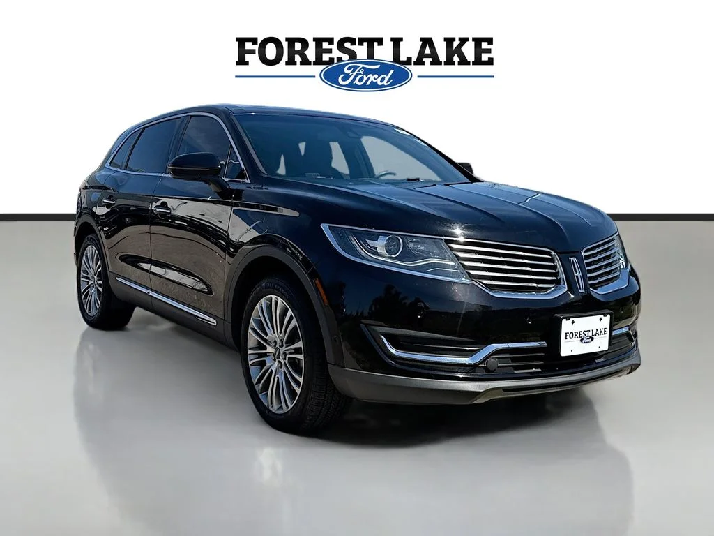 2018 Lincoln MKX