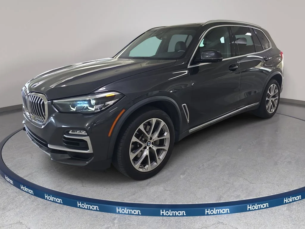 2020 BMW X5