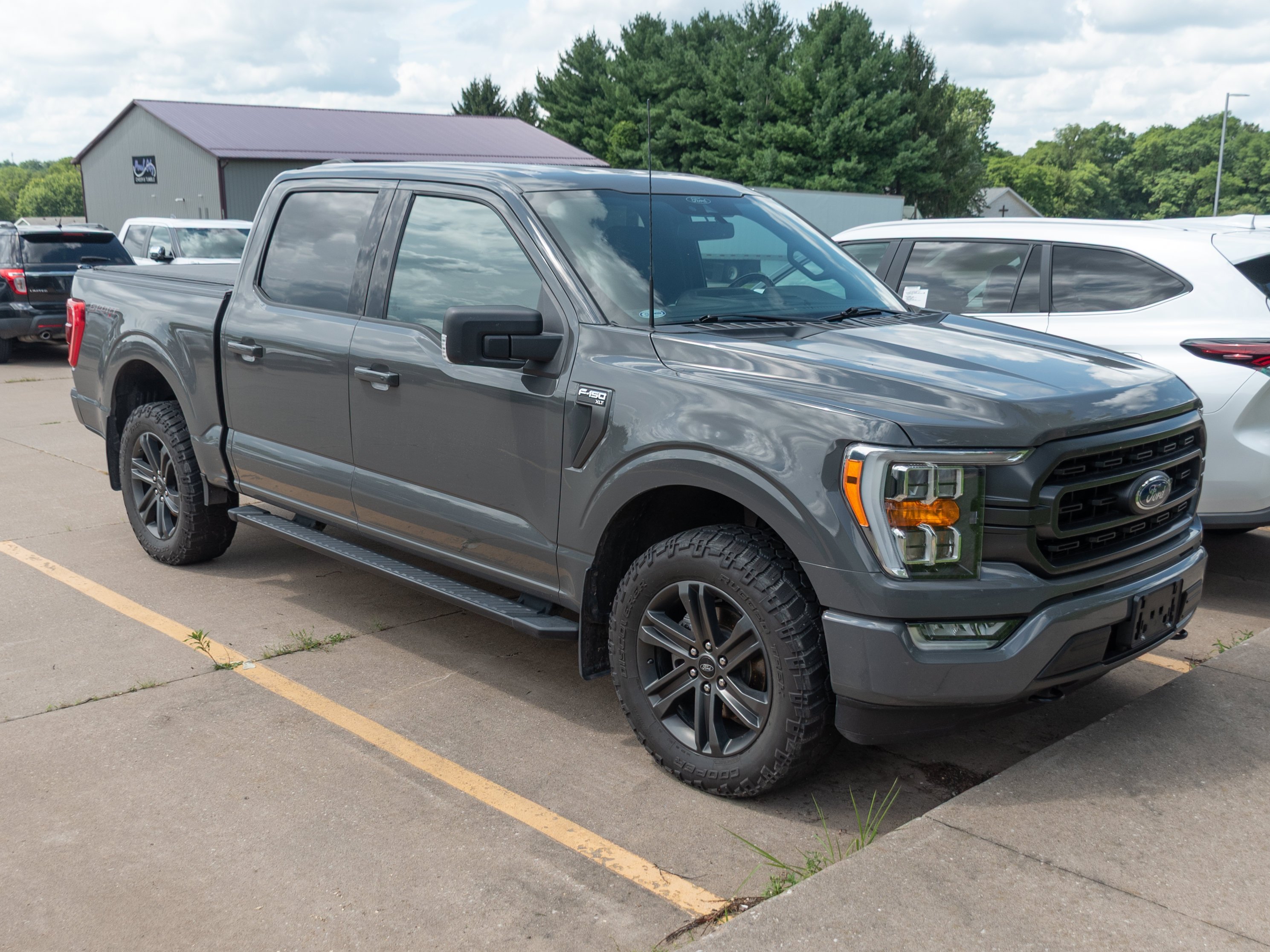 2021 Ford F-150