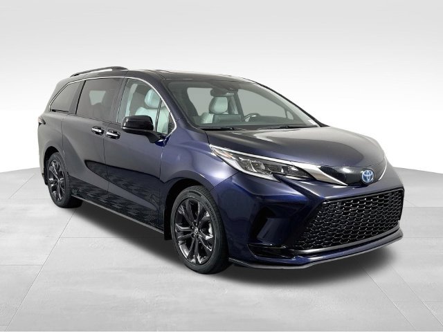 2024 Toyota Sienna