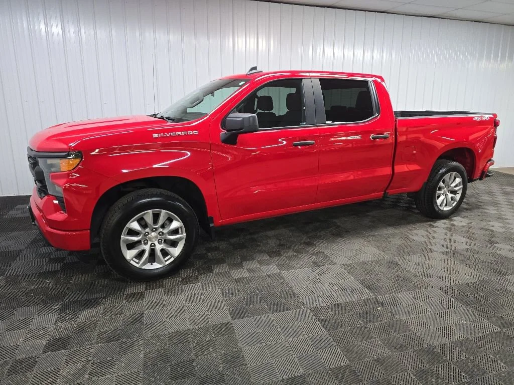 Used 2023 Red Hot Chevrolet Custom image 6