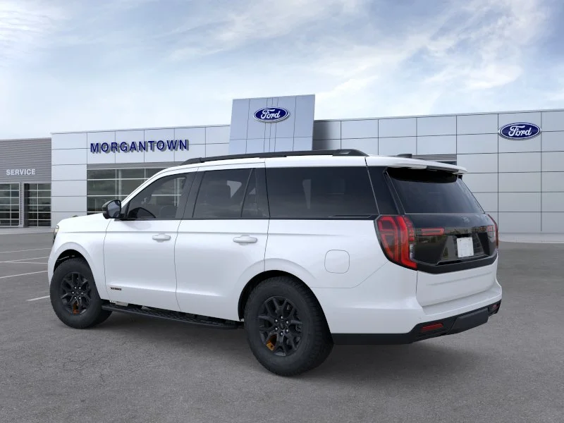 New 2026 Star White Metallic Tri-Coat Ford Tremor image 27