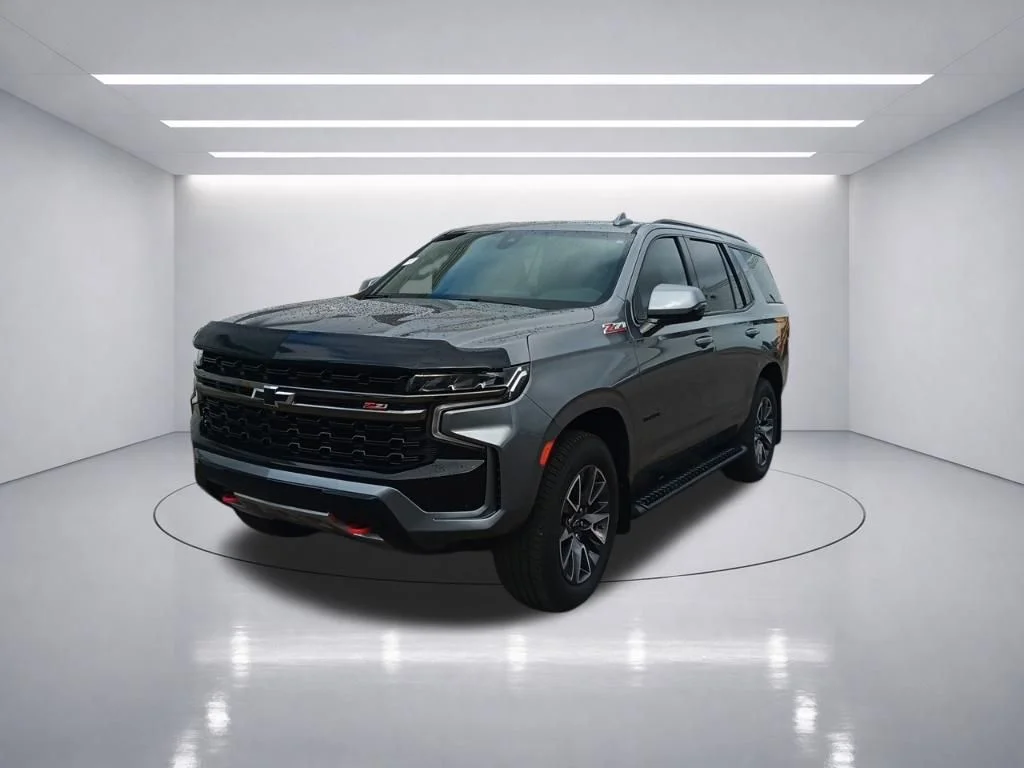 Used 2021 Satin Steel Metallic Chevrolet Z71 image 3