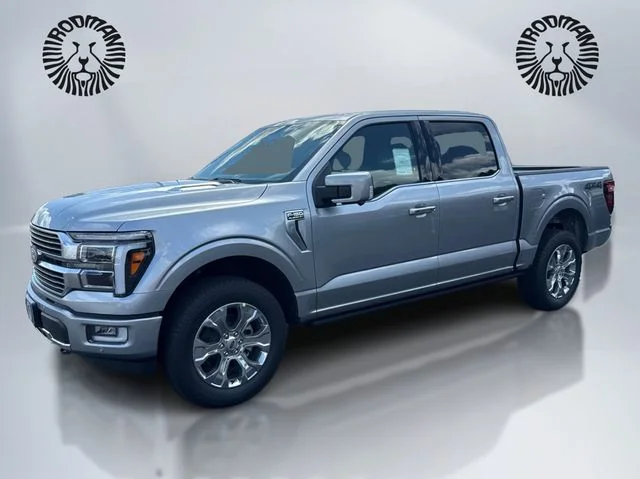 2026 Ford F-150 Platinum®