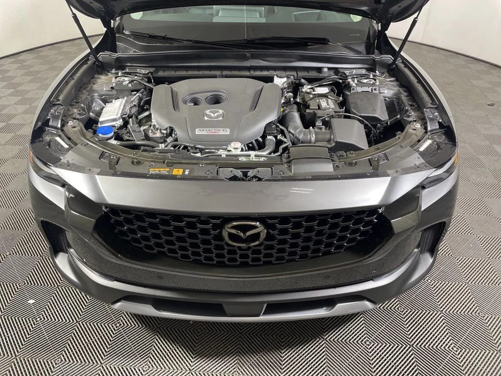 New 2026 Gray Mazda 2.5 Turbo Premium Plus image 21