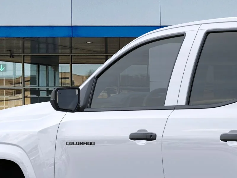 New 2026 Summit White Chevrolet WT image 12