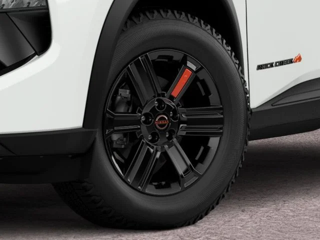 New 2026 White Nissan Rock Creek image 9