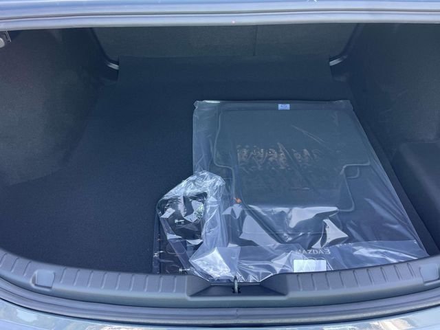 2026 Mazda Mazda3 Carbon Edition - Photo 16
