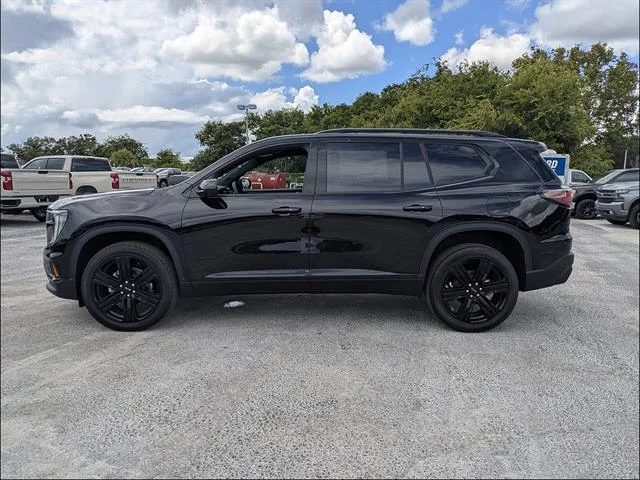 New 2027 Ebony Twilight Metallic GMC Elevation image 3