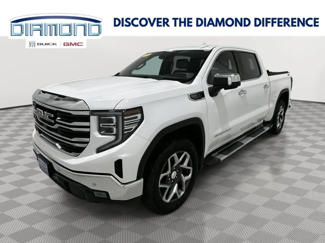2023 GMC Sierra 1500 SLT
