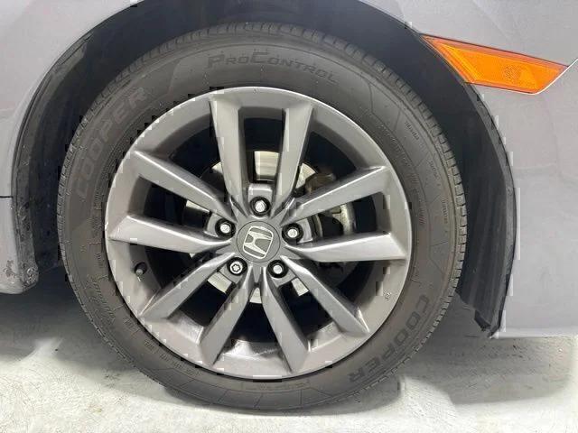 Used 2020 Gray Honda EX image 4