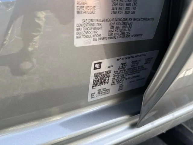 2026 GMC Sierra 2500HD Pro - Photo 29
