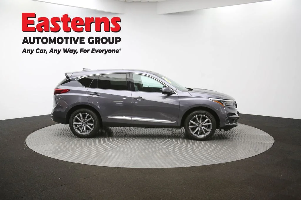 Used 2020 Gray Acura Technology Package image 42