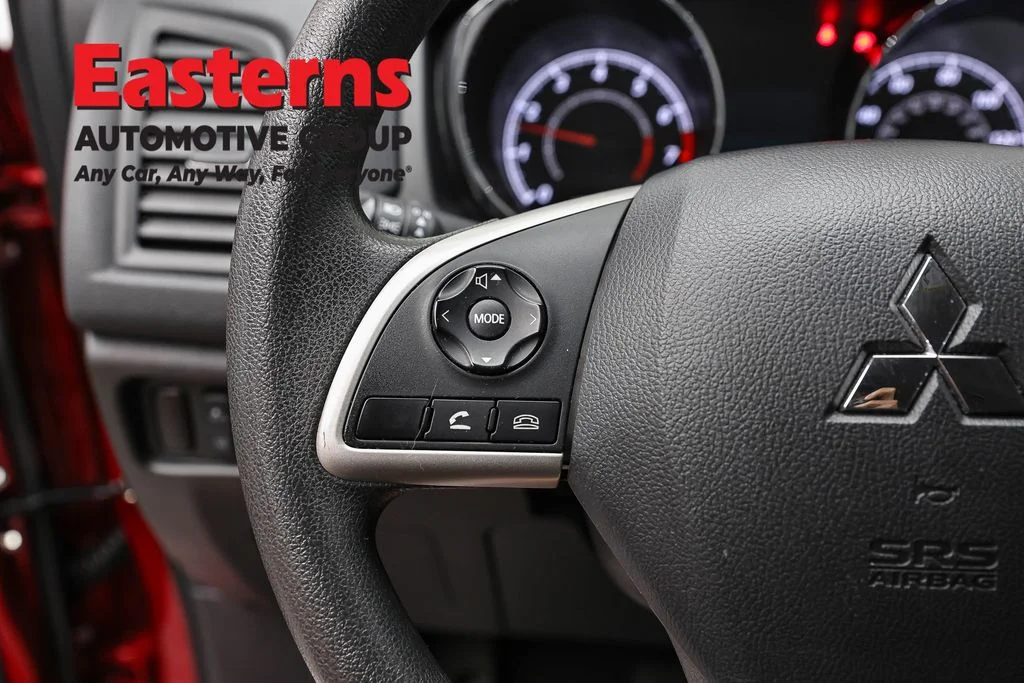 Used 2025 Black Mitsubishi 2.0 ES image 15